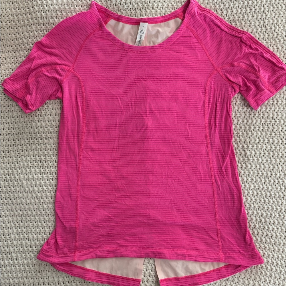 Super fun Lululemon top